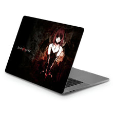 Load image into Gallery viewer, Misa Amane (Death Note ) Macbook Skin
