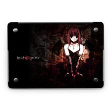 Load image into Gallery viewer, Misa Amane (Death Note ) Macbook Skin
