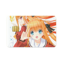 Load image into Gallery viewer, Misa &amp; Yusa  Credit Card Skins (4-in-1 Pack)
