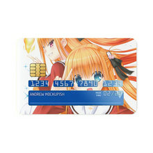 Load image into Gallery viewer, Misa &amp; Yusa  Credit Card Skins (4-in-1 Pack)
