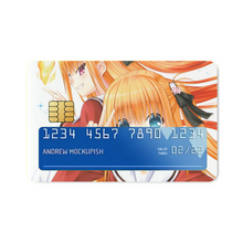 Load image into Gallery viewer, Misa &amp; Yusa  Credit Card Skins (4-in-1 Pack)
