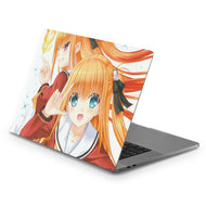 Misa & Yusa  Macbook Skin