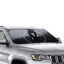 Load image into Gallery viewer, Misaki Mei  Car Sunshade
