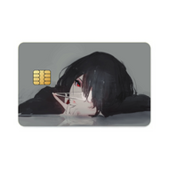 Misaki Mei  Credit Card Skins (4-in-1 Pack)