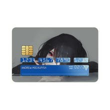 Load image into Gallery viewer, Misaki Mei  Credit Card Skins (4-in-1 Pack)
