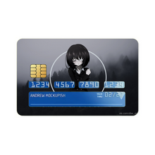 Load image into Gallery viewer, Misaki Mei  Credit Card Skins (4-in-1 Pack)
