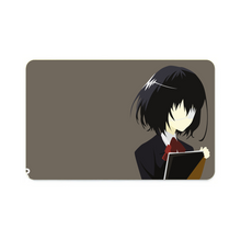 Load image into Gallery viewer, Misaki Mei  Credit Card Skins (4-in-1 Pack)
