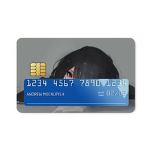 Load image into Gallery viewer, Misaki Mei  Credit Card Skins (4-in-1 Pack)
