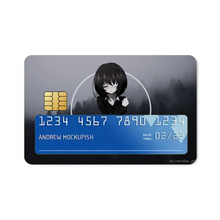 Load image into Gallery viewer, Misaki Mei  Credit Card Skins (4-in-1 Pack)

