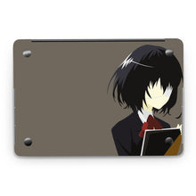 Load image into Gallery viewer, Misaki Mei  Macbook Skin
