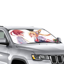 Load image into Gallery viewer, Miss Kobayashi&#39;s Dragon Maid  Car Sunshade
