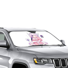 Load image into Gallery viewer, Miss Kobayashi&#39;s Dragon Maid  Car Sunshade
