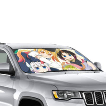 Load image into Gallery viewer, Miss Kobayashi&#39;s Dragon Maid  Car Sunshade
