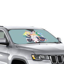 Load image into Gallery viewer, Miss Kobayashi&#39;s Dragon Maid  Car Sunshade
