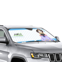 Load image into Gallery viewer, Miss Kobayashi&#39;s Dragon Maid  Car Sunshade
