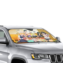 Load image into Gallery viewer, Miss Kobayashi&#39;s Dragon Maid  Car Sunshade
