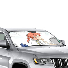 Load image into Gallery viewer, Miss Kobayashi&#39;s Dragon Maid  Car Sunshade
