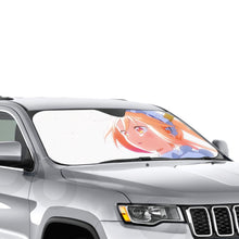 Load image into Gallery viewer, Miss Kobayashi&#39;s Dragon Maid  Car Sunshade
