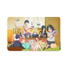 Load image into Gallery viewer, Miss Kobayashi&#39;s Dragon Maid  Credit Card Skins (4-in-1 Pack)
