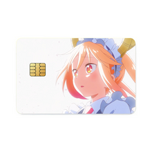 Load image into Gallery viewer, Miss Kobayashi&#39;s Dragon Maid  Credit Card Skins (4-in-1 Pack)
