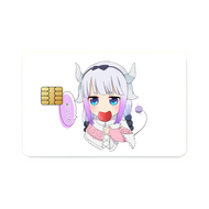 Miss Kobayashi's Dragon Maid  Credit Card Skins (4-in-1 Pack)