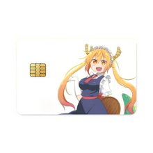 Load image into Gallery viewer, Miss Kobayashi&#39;s Dragon Maid  Credit Card Skins (4-in-1 Pack)
