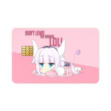 Load image into Gallery viewer, Miss Kobayashi&#39;s Dragon Maid  Credit Card Skins (4-in-1 Pack)
