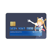 Load image into Gallery viewer, Miss Kobayashi&#39;s Dragon Maid  Credit Card Skins (4-in-1 Pack)

