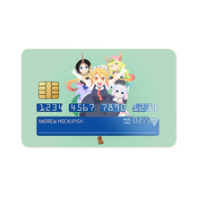 Load image into Gallery viewer, Miss Kobayashi&#39;s Dragon Maid  Credit Card Skins (4-in-1 Pack)
