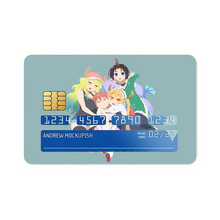 Load image into Gallery viewer, Miss Kobayashi&#39;s Dragon Maid  Credit Card Skins (4-in-1 Pack)
