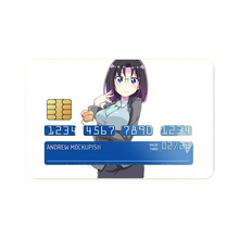 Load image into Gallery viewer, Miss Kobayashi&#39;s Dragon Maid  Credit Card Skins (4-in-1 Pack)
