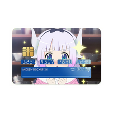 Load image into Gallery viewer, Miss Kobayashi&#39;s Dragon Maid  Credit Card Skins (4-in-1 Pack)
