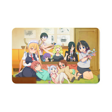 Load image into Gallery viewer, Miss Kobayashi&#39;s Dragon Maid  Credit Card Skins (4-in-1 Pack)
