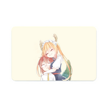 Load image into Gallery viewer, Miss Kobayashi&#39;s Dragon Maid  Credit Card Skins (4-in-1 Pack)
