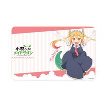 Load image into Gallery viewer, Miss Kobayashi&#39;s Dragon Maid  Credit Card Skins (4-in-1 Pack)
