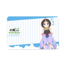 Load image into Gallery viewer, Miss Kobayashi&#39;s Dragon Maid  Credit Card Skins (4-in-1 Pack)
