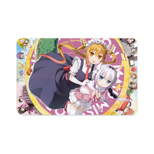 Load image into Gallery viewer, Miss Kobayashi&#39;s Dragon Maid  Credit Card Skins (4-in-1 Pack)
