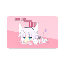 Load image into Gallery viewer, Miss Kobayashi&#39;s Dragon Maid  Credit Card Skins (4-in-1 Pack)

