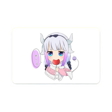 Load image into Gallery viewer, Miss Kobayashi&#39;s Dragon Maid  Credit Card Skins (4-in-1 Pack)
