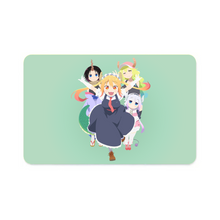 Load image into Gallery viewer, Miss Kobayashi&#39;s Dragon Maid  Credit Card Skins (4-in-1 Pack)
