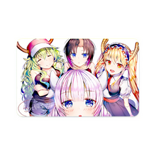 Load image into Gallery viewer, Miss Kobayashi&#39;s Dragon Maid  Credit Card Skins (4-in-1 Pack)
