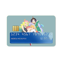 Load image into Gallery viewer, Miss Kobayashi&#39;s Dragon Maid  Credit Card Skins (4-in-1 Pack)
