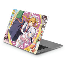 Load image into Gallery viewer, Miss Kobayashi's Dragon Maid  Macbook Skin
