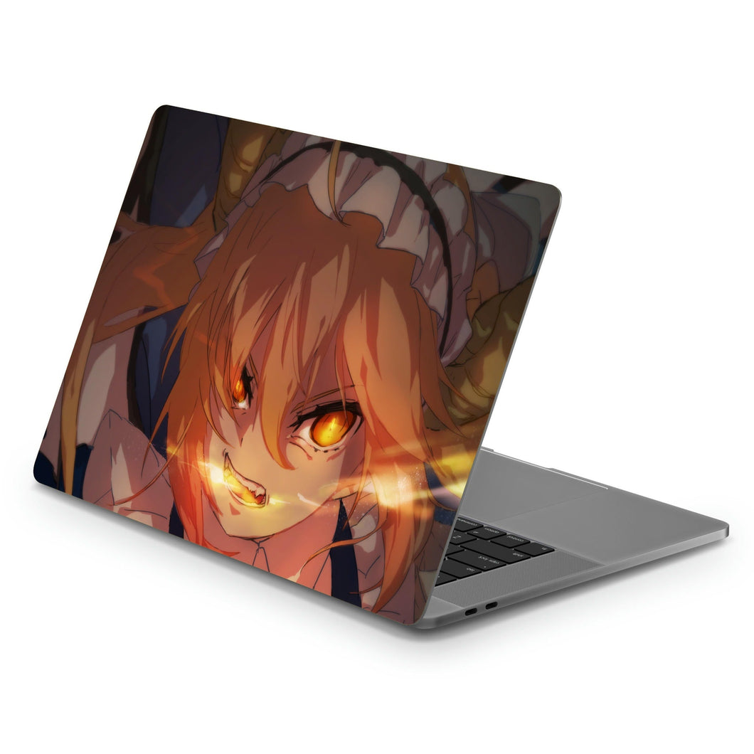 Miss Kobayashi's Dragon Maid  Macbook Skin