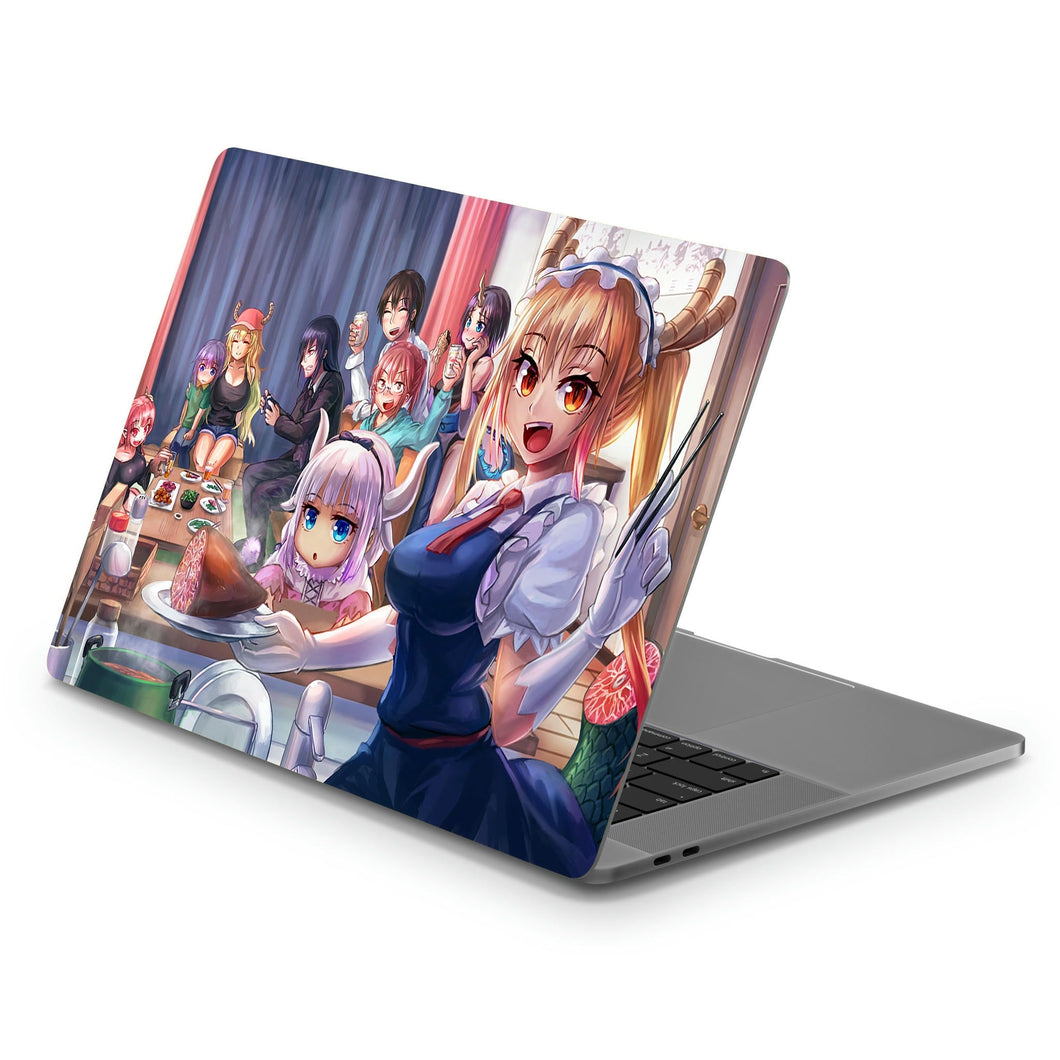 Miss Kobayashi's Dragon Maid  Macbook Skin