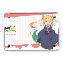 Load image into Gallery viewer, Miss Kobayashi's Dragon Maid  Macbook Skin

