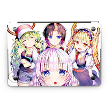 Load image into Gallery viewer, Miss Kobayashi&#39;s Dragon Maid  Macbook Skin
