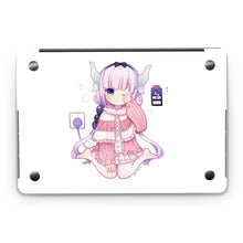 Load image into Gallery viewer, Miss Kobayashi's Dragon Maid  Macbook Skin
