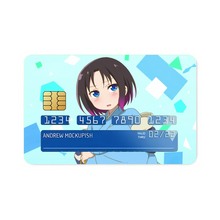 Load image into Gallery viewer, Miss Kobayashi&#39;s Dragon Maid Elma, Kobayashi San Chi No Maid Dragon  Credit Card Skins (4-in-1 Pack)
