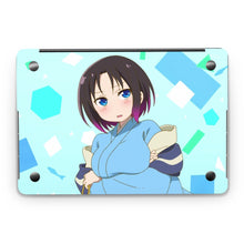 Load image into Gallery viewer, Miss Kobayashi&#39;s Dragon Maid Elma, Kobayashi San Chi No Maid Dragon  Macbook Skin

